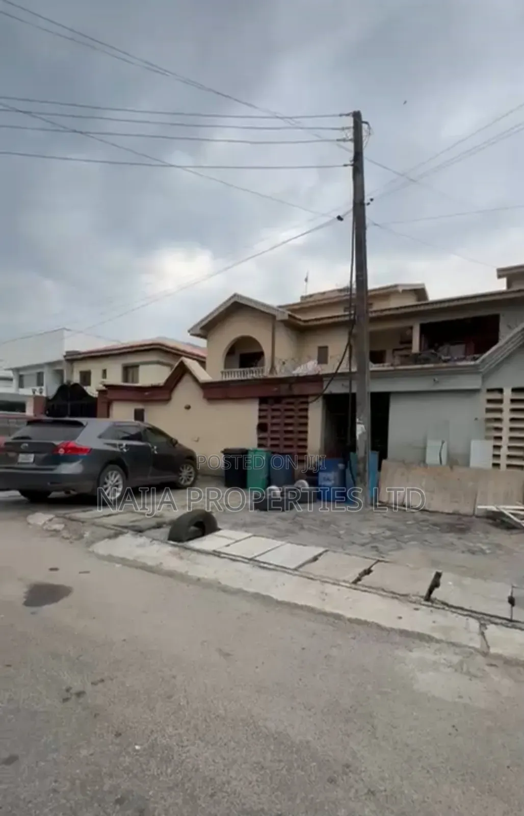 2units of 5bedroom Semi Detached Duplex in Lekki Phase 1