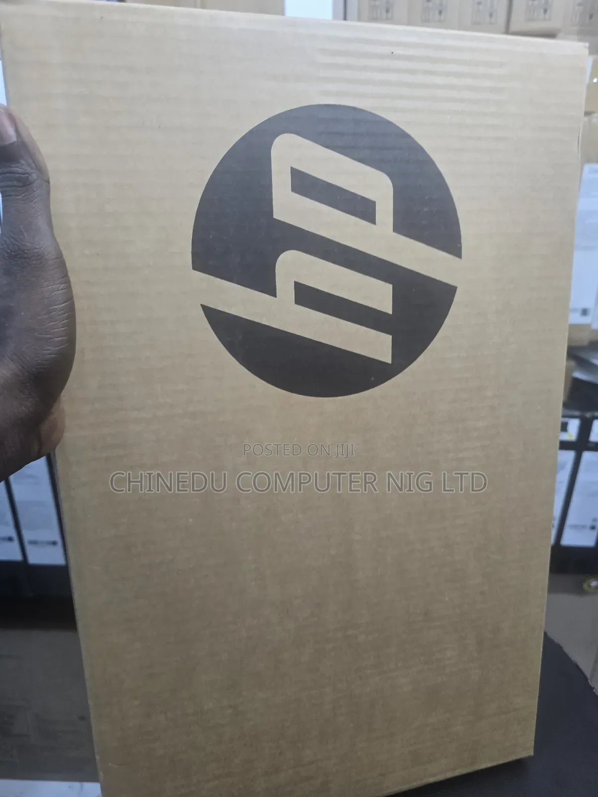 New Laptop HP ProBook 440 G10 8GB Intel Core i5 SSD 512GB