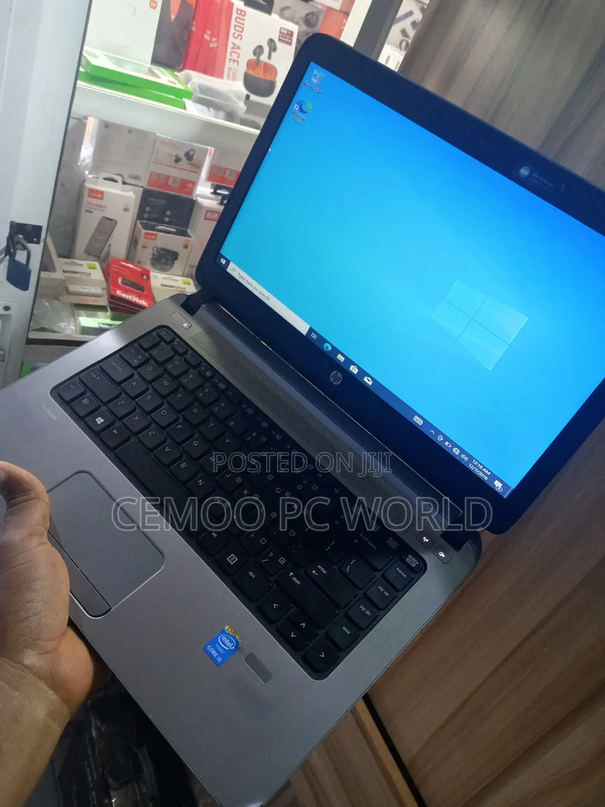 Laptop HP ProBook 440 G2 8GB Intel Core I5 SSD 256GB