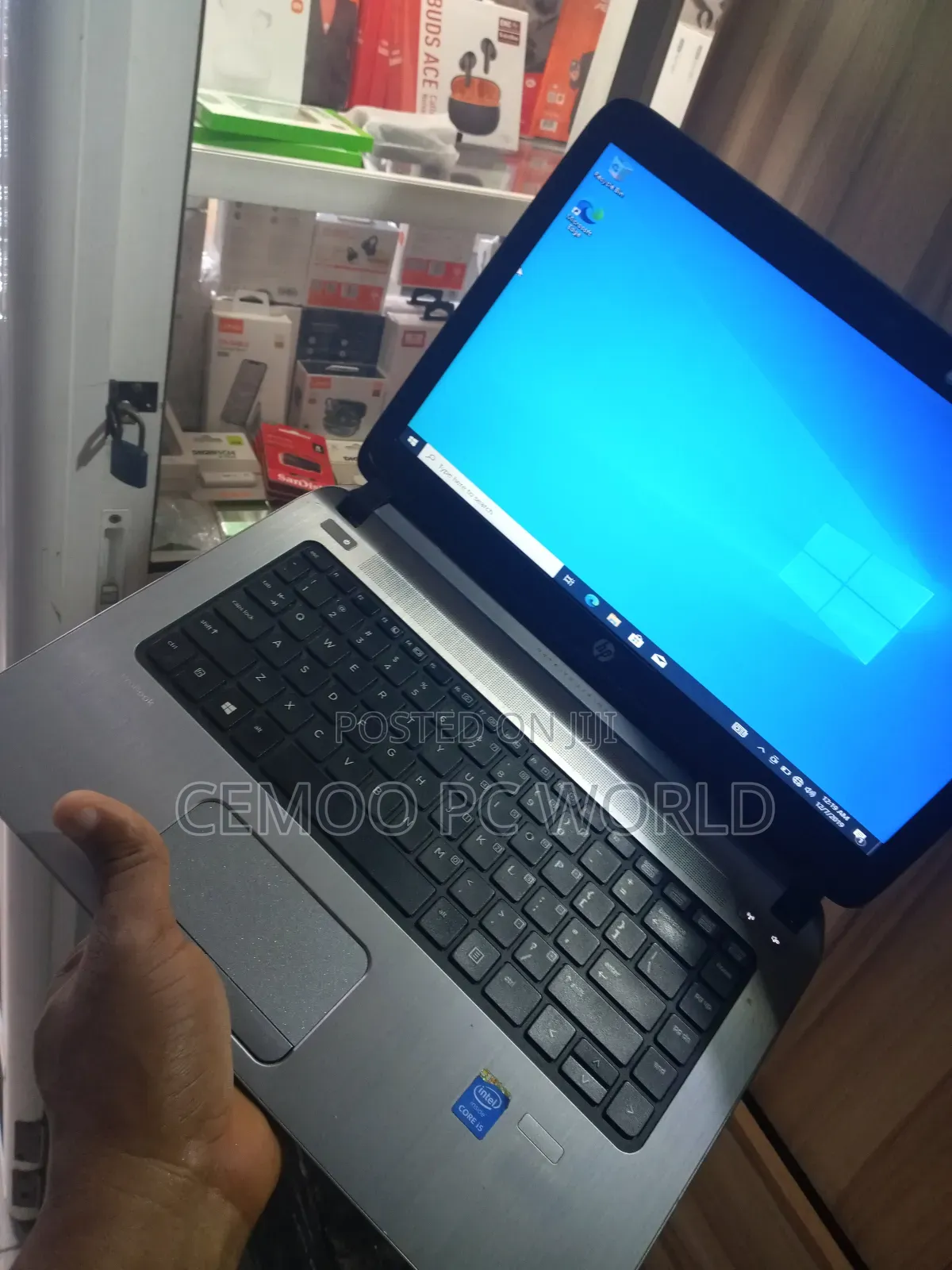 Laptop HP ProBook 440 G2 8GB Intel Core I5 SSD 256GB