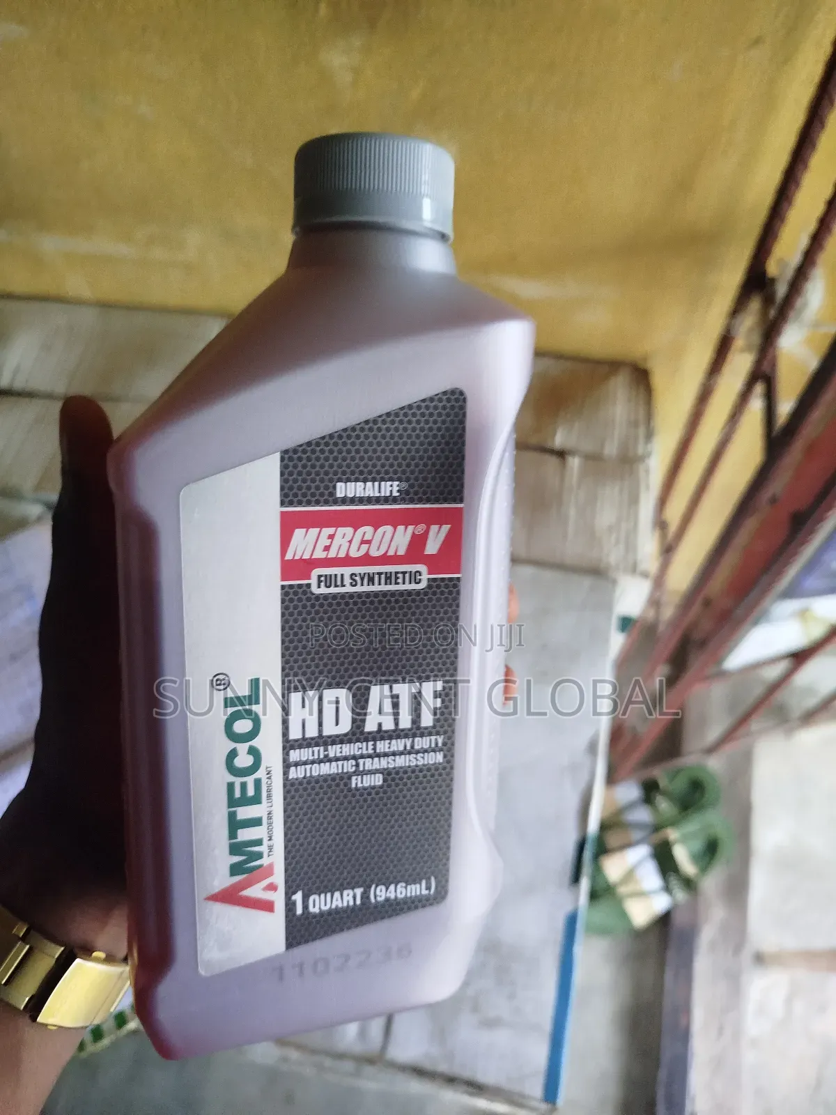 Amtecol Mercon v Full Synthetic Hd Atf 1l Duralife.