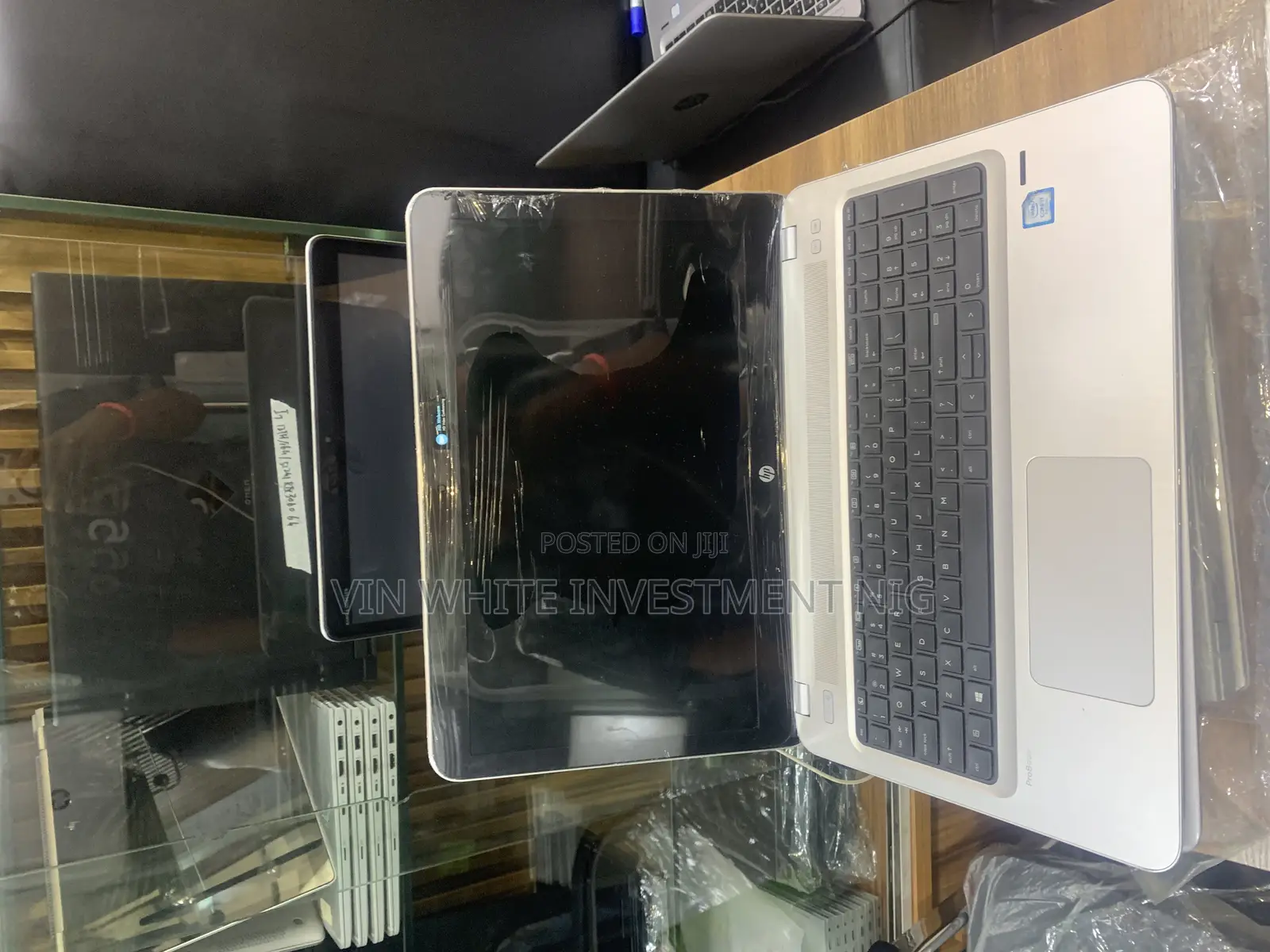 Laptop HP ProBook 450 G4 8GB Intel Core I7 SSD 256GB