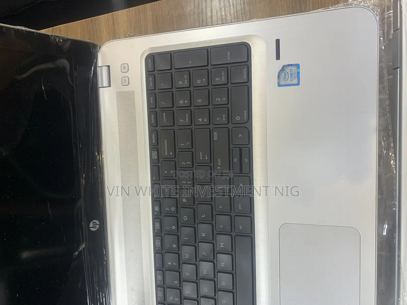 Laptop HP ProBook 450 G4 8GB Intel Core I7 SSD 256GB