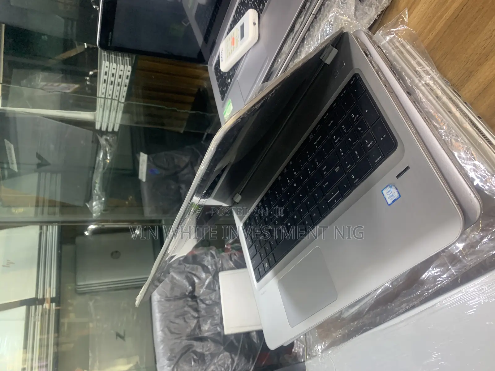 Laptop HP ProBook 450 G4 8GB Intel Core I7 SSD 256GB