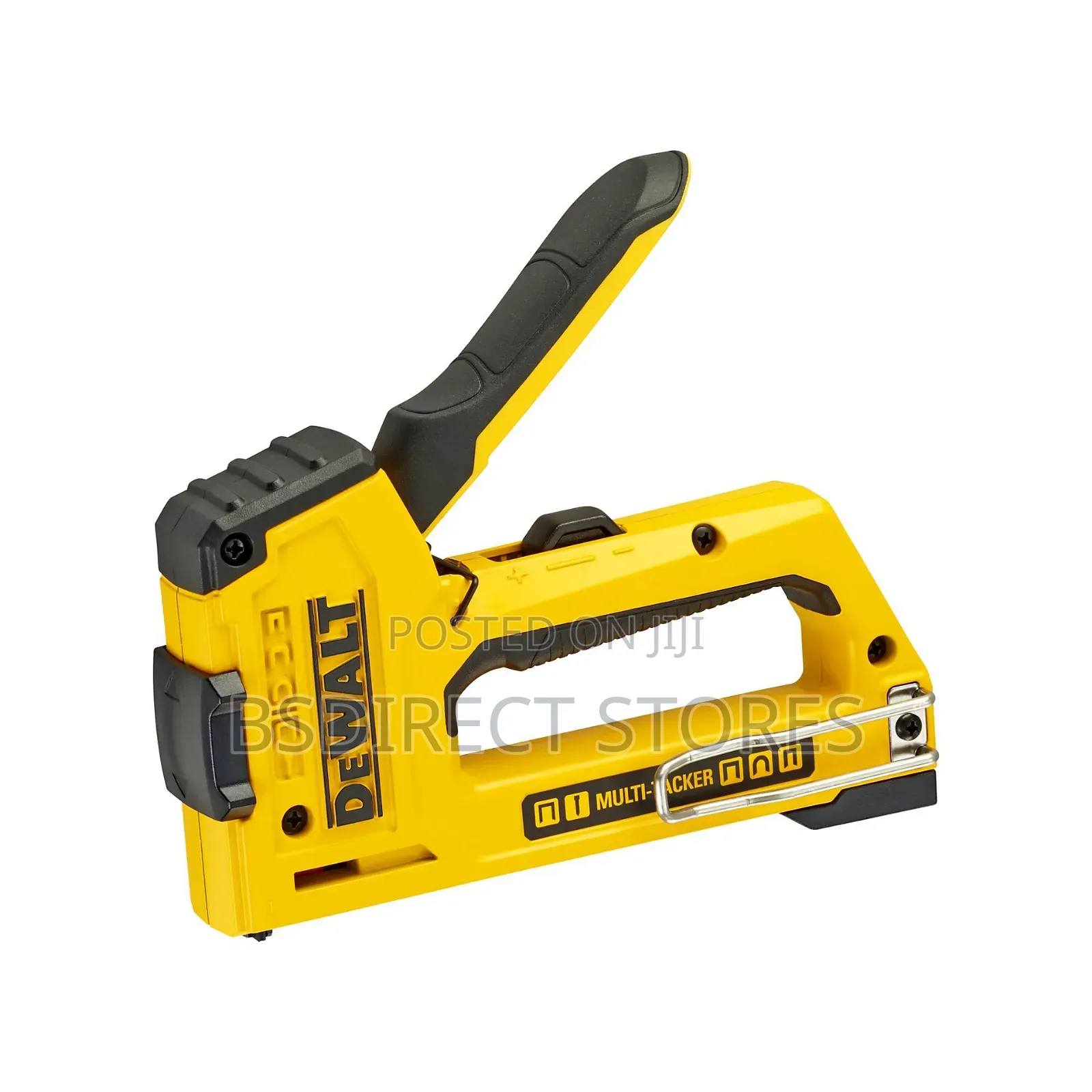 Dewalt 5 in 1 Multi Tacker Staple Gun Nailer Heavy Duty