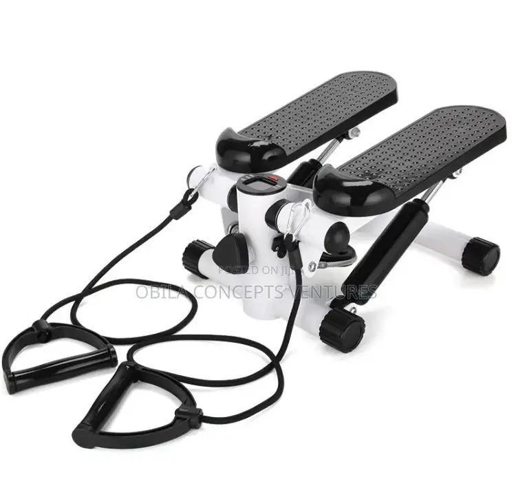 Multifunctional Indoor Mini Stepper