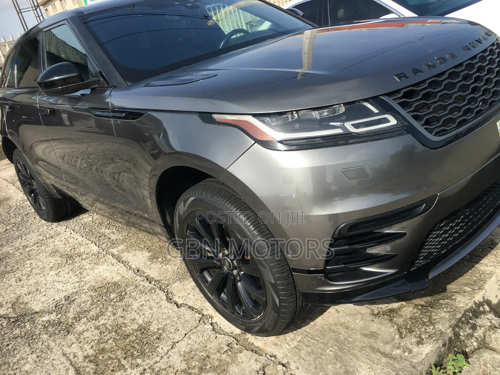Land Rover Range Rover 2015 Gray