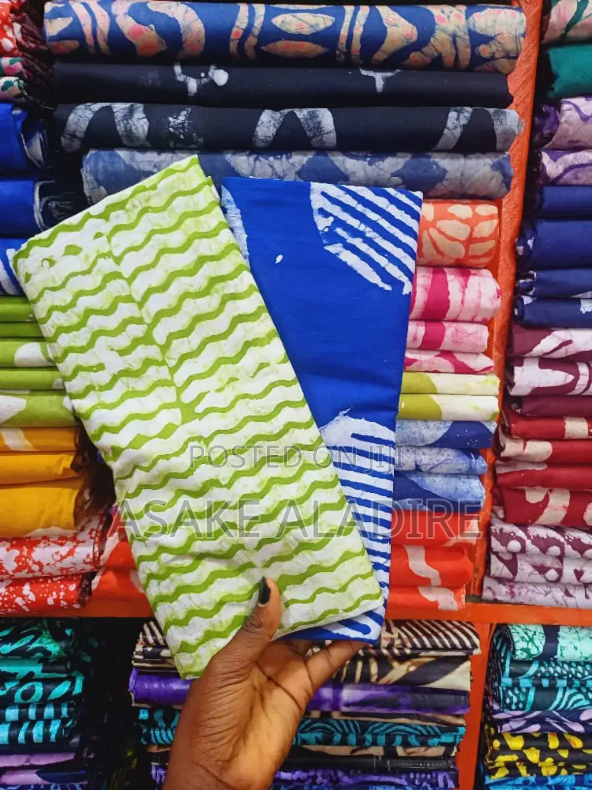 Combo Batik