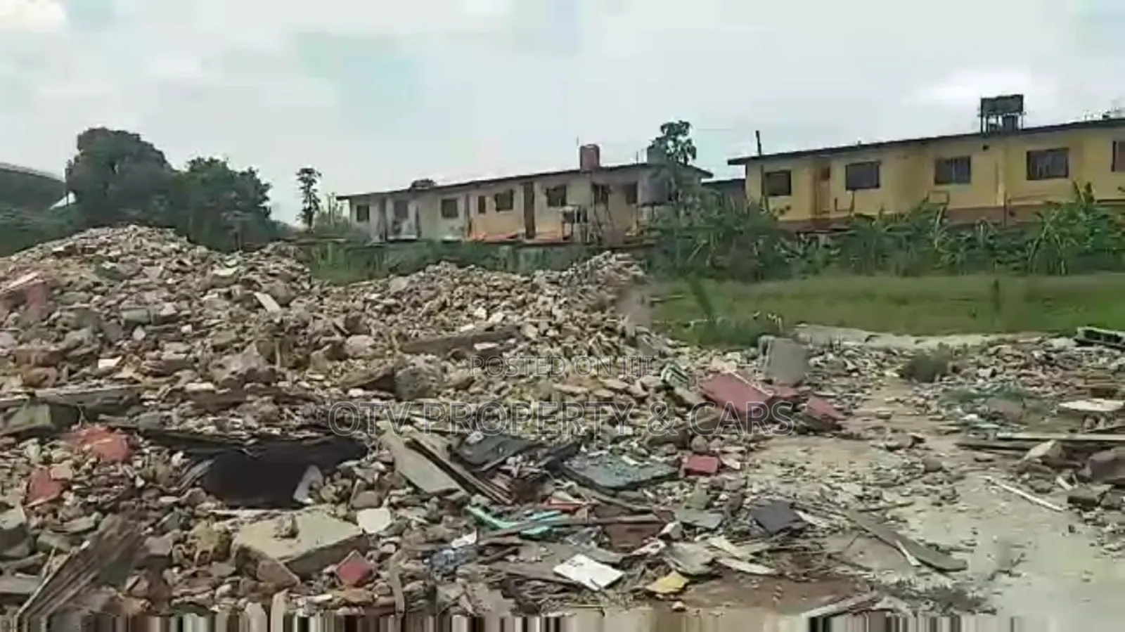 2214sqm of Empty Land for Sale at Surulere