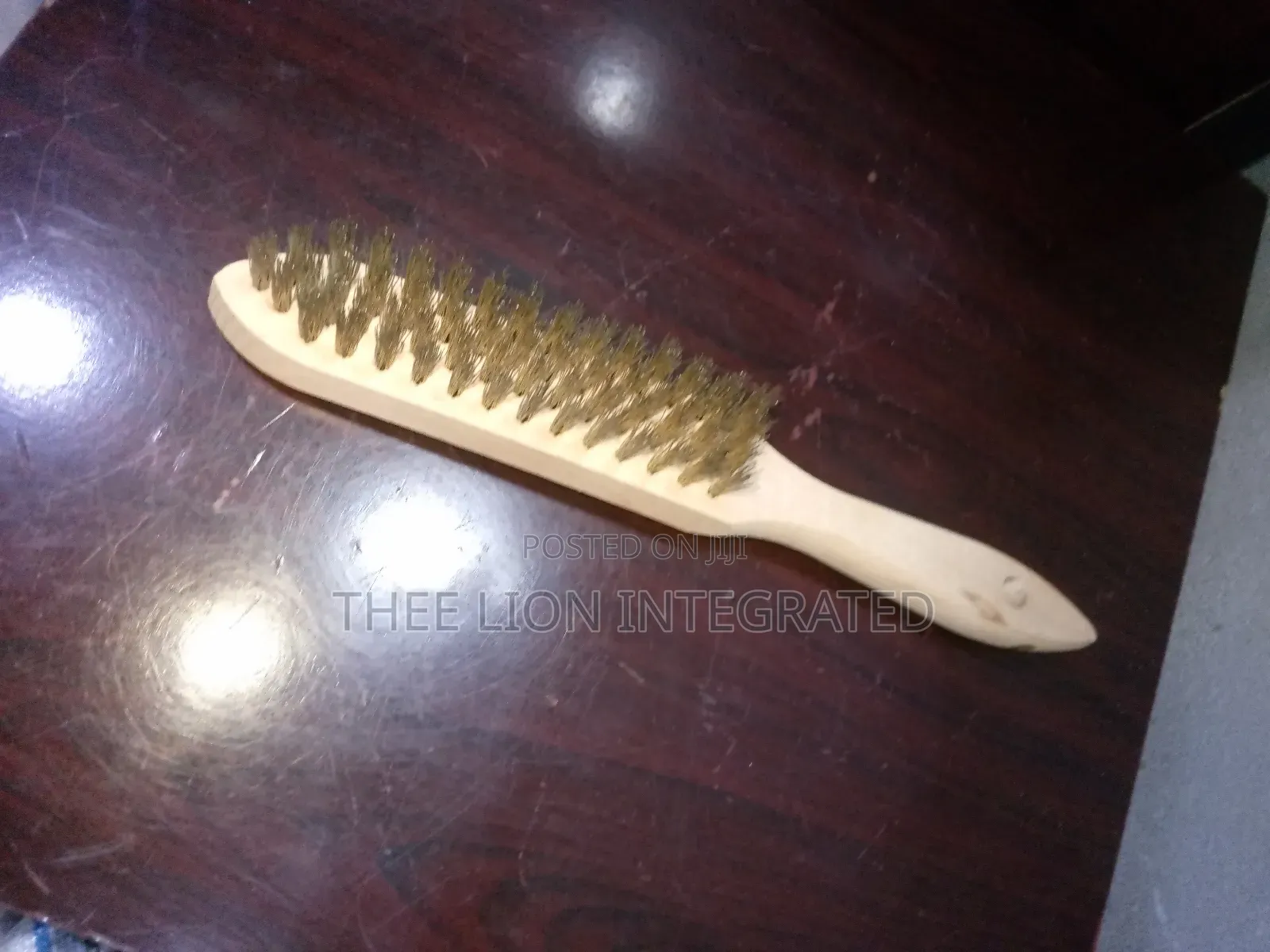 Steel Wire Brush