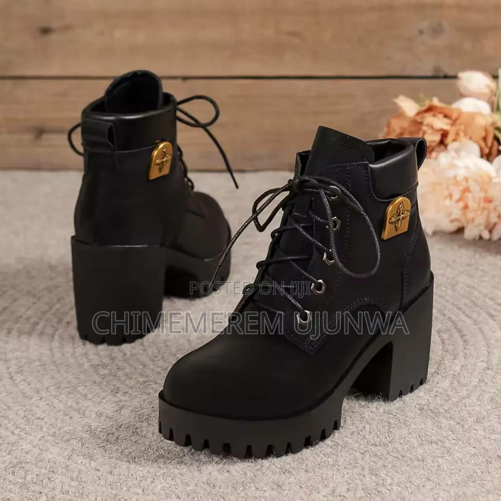 Quality Ladies Boot