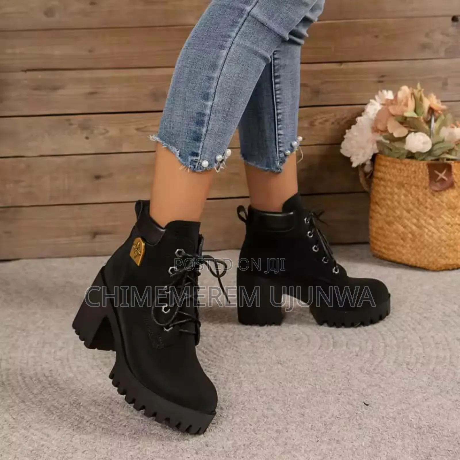 Quality Ladies Boot