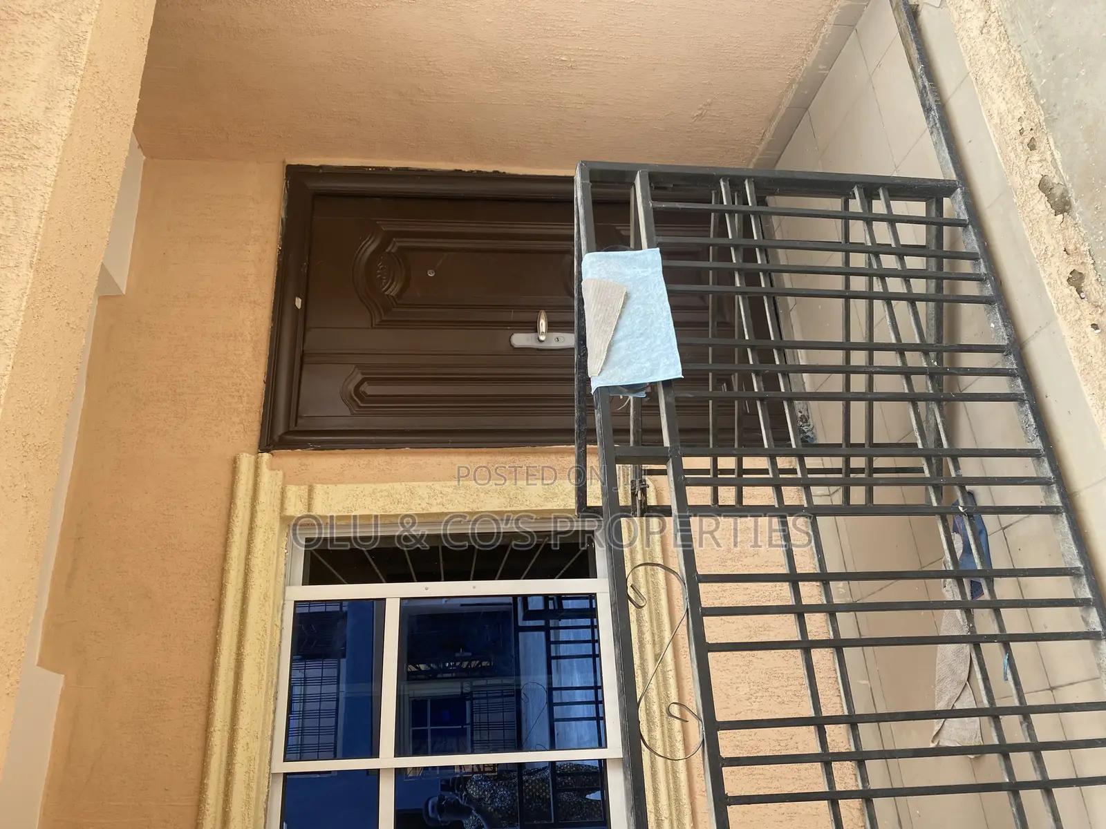 3bdrm Block of Flats in Aco Amac Estate, Lugbe District for rent