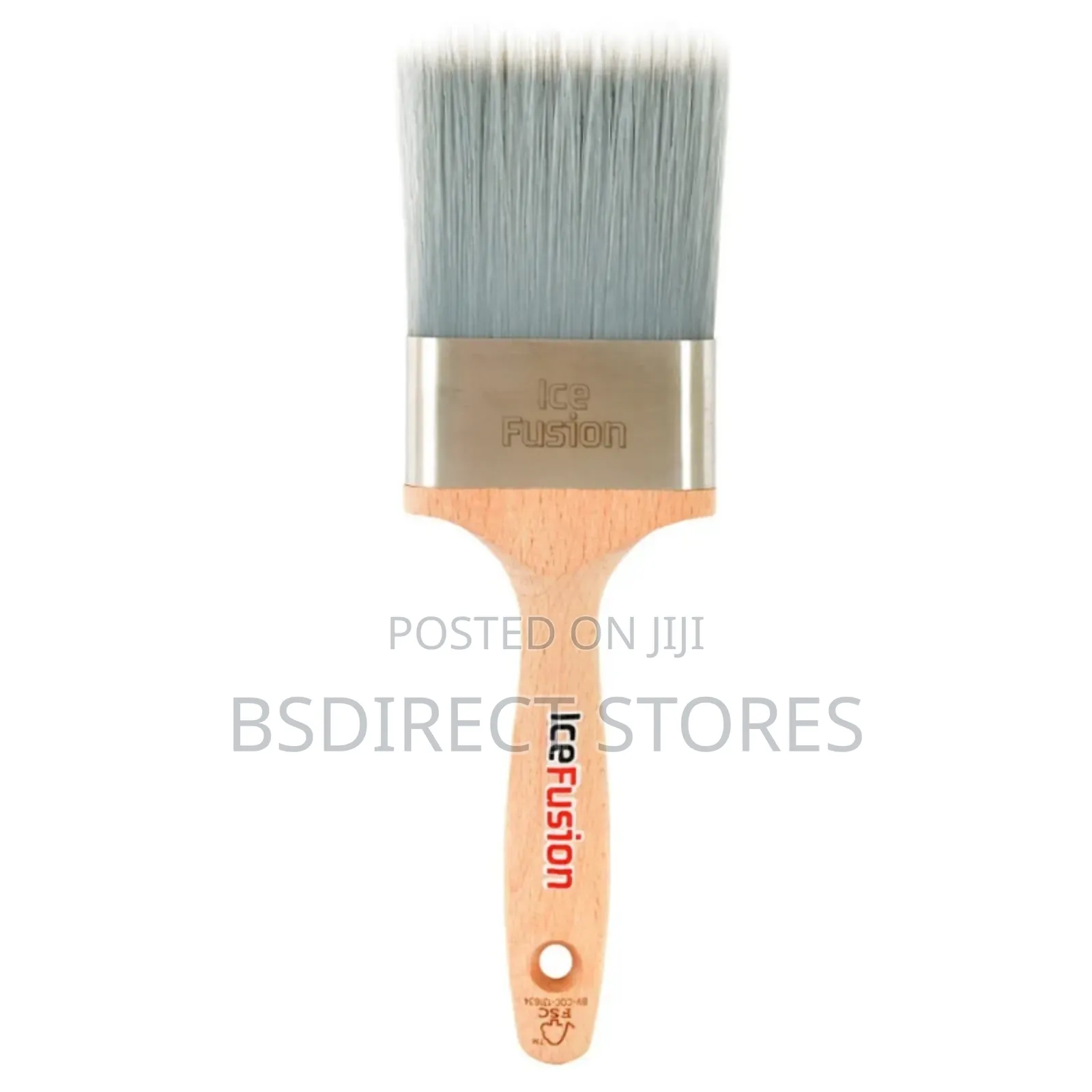 Prodec Advance 3" Ice Fusion Brush Emulsion, Gloss And Satin