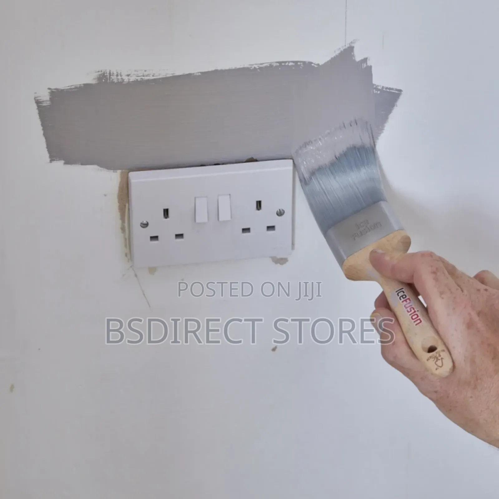 Prodec Advance 3" Ice Fusion Brush Emulsion, Gloss And Satin