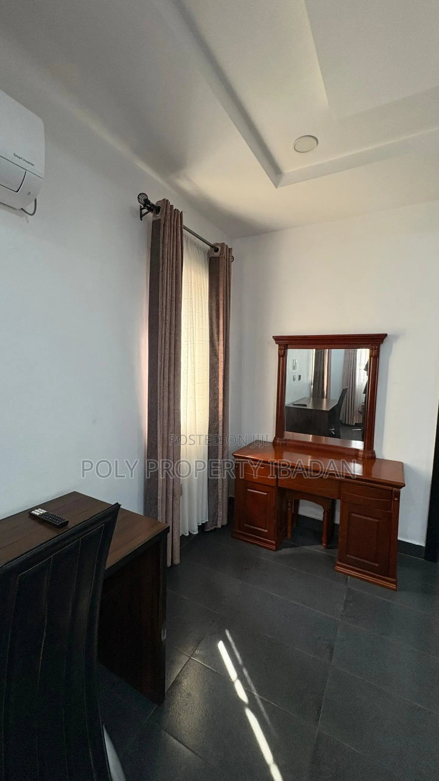 2 Bedroom Shortlet Apartment at Bodija