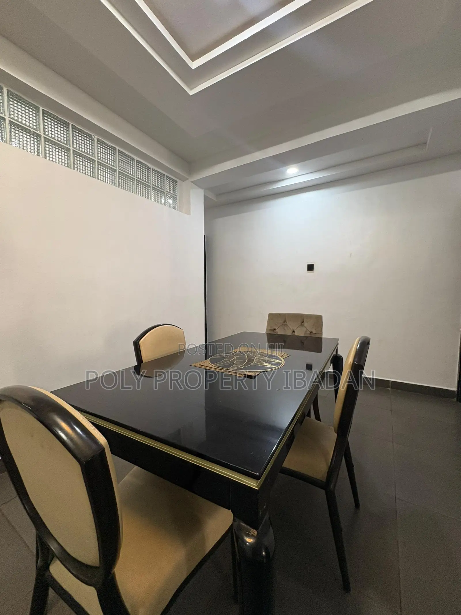 2 Bedroom Shortlet Apartment at Bodija