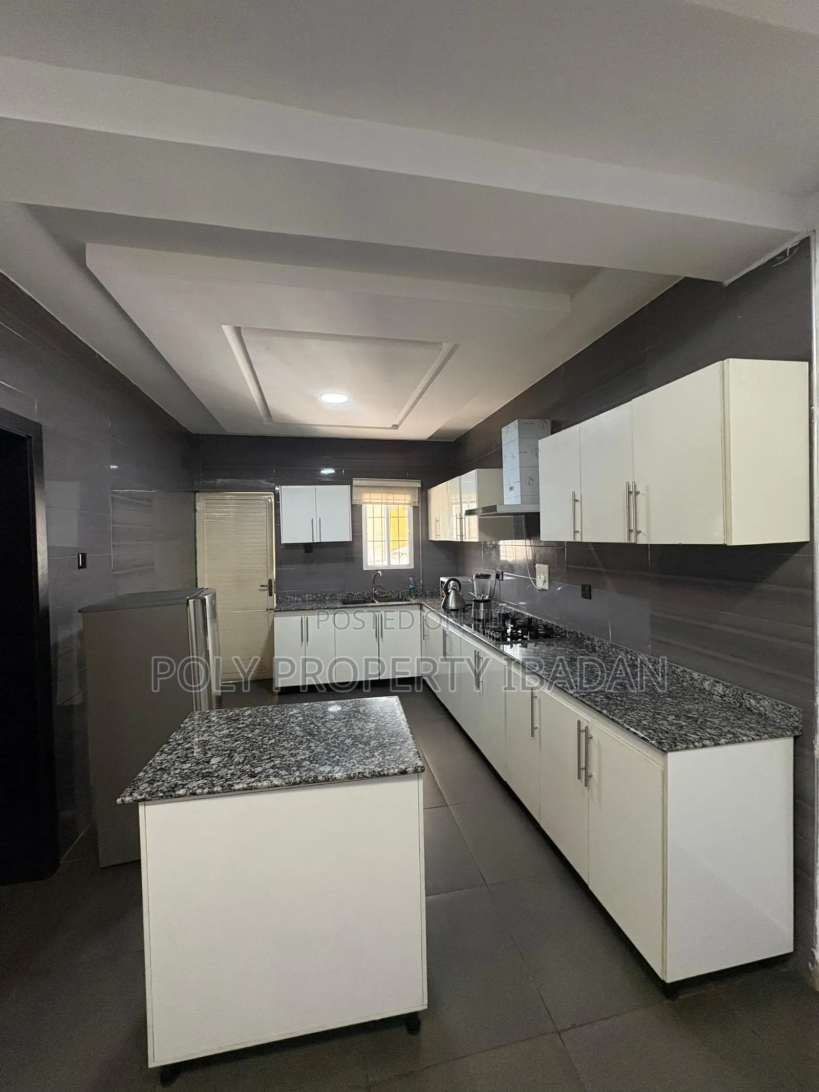 2 Bedroom Shortlet Apartment at Bodija
