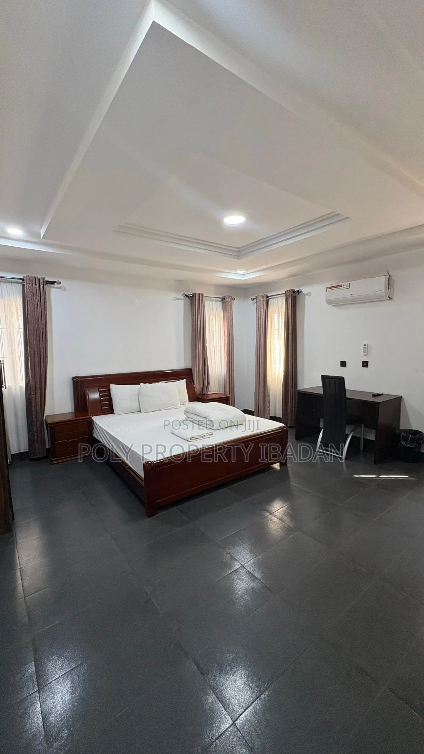 2 Bedroom Shortlet Apartment at Bodija