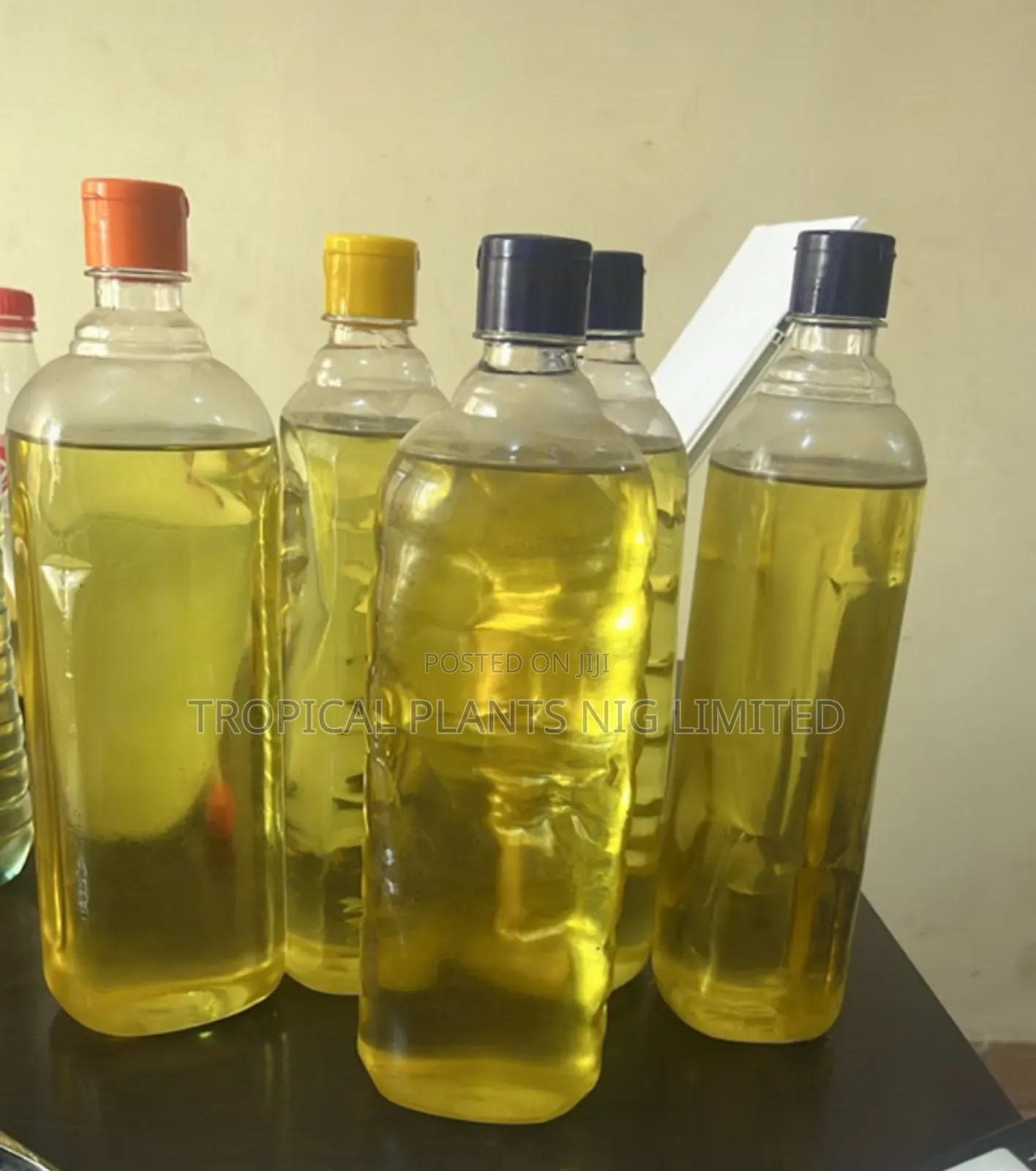 Castor Oil - 50 Liters Minimum