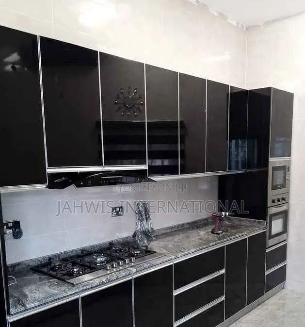 Beautiful Contemporary Kitchen Cabinets