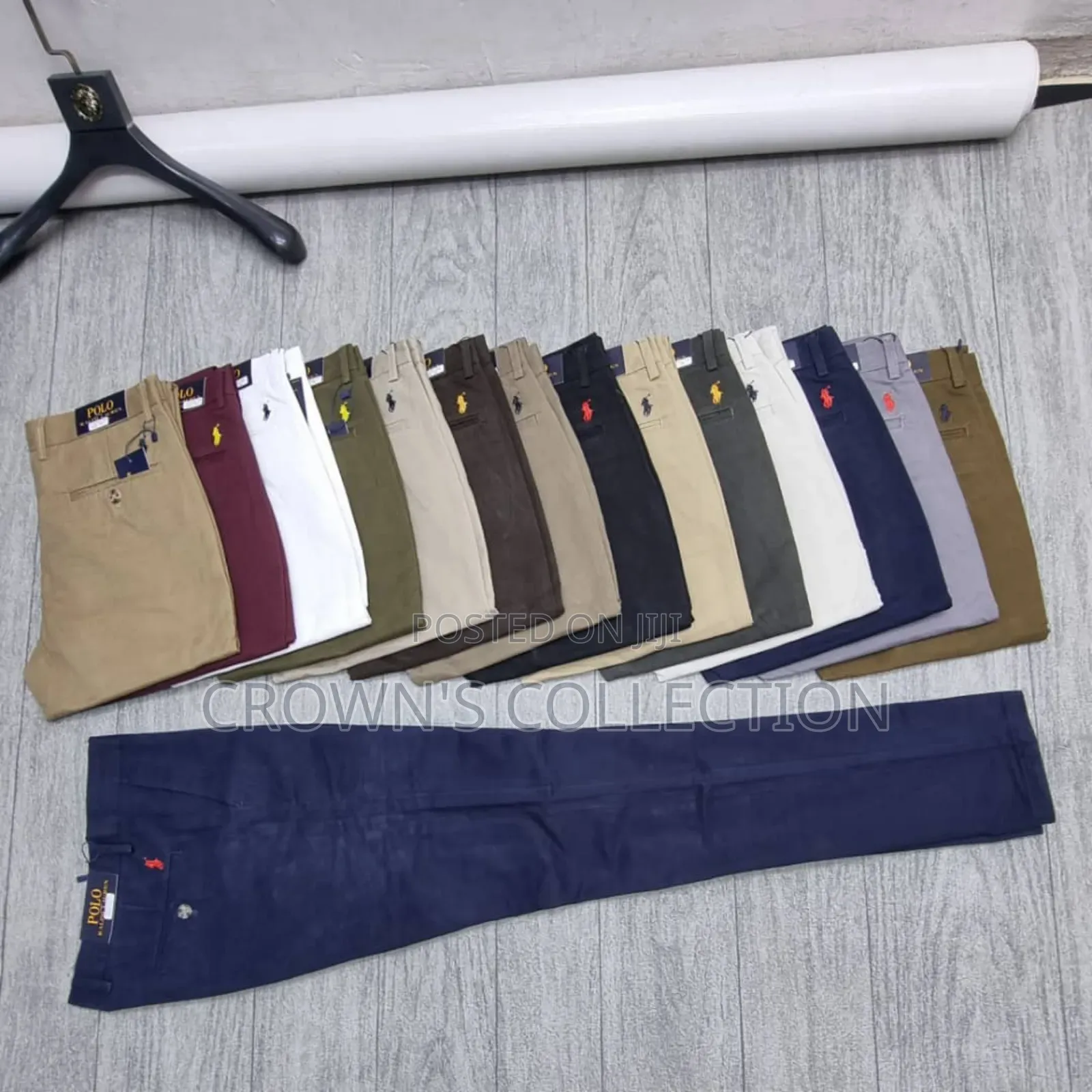 Ralph Lauren Premium Quality Trousers for Men