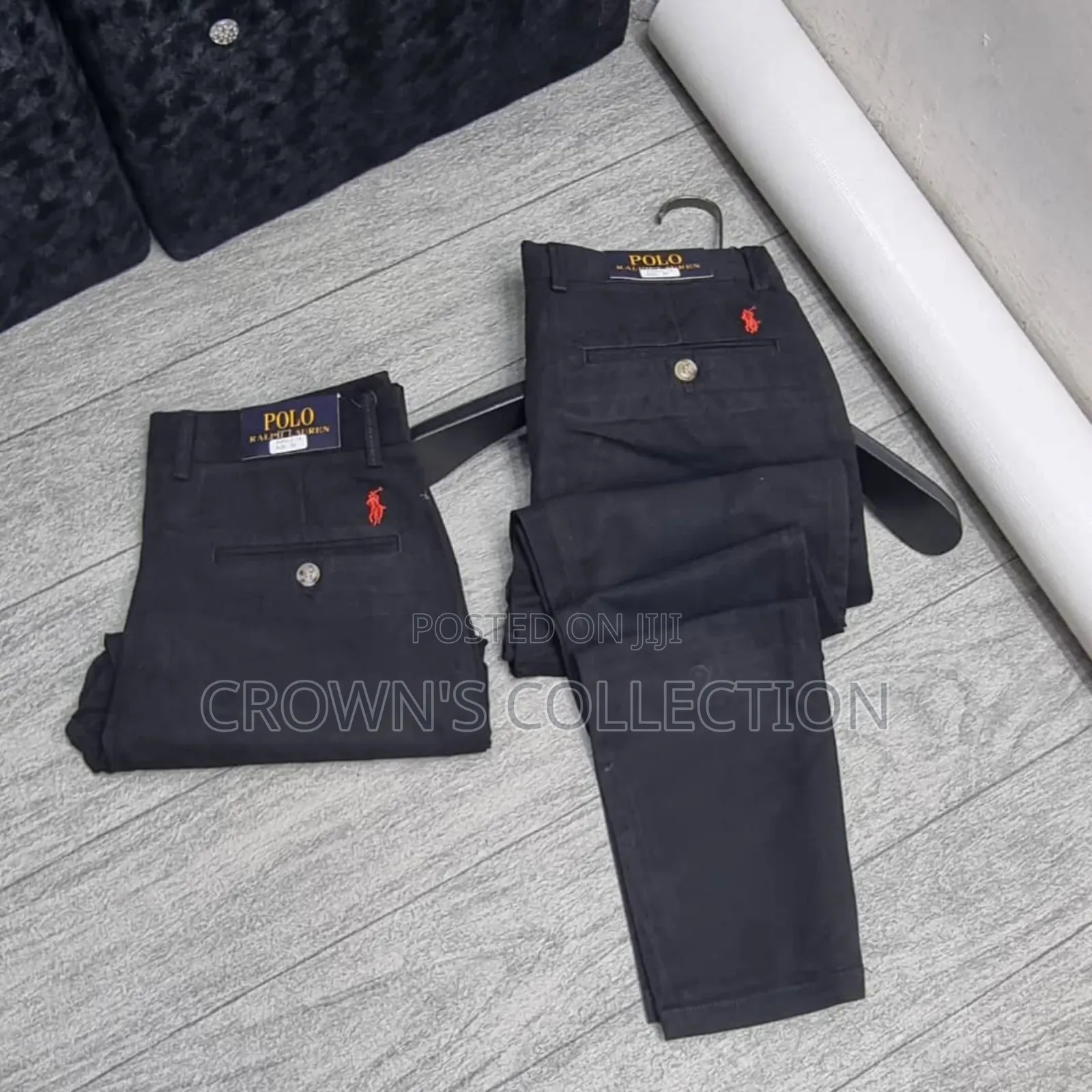 Ralph Lauren Premium Quality Trousers for Men