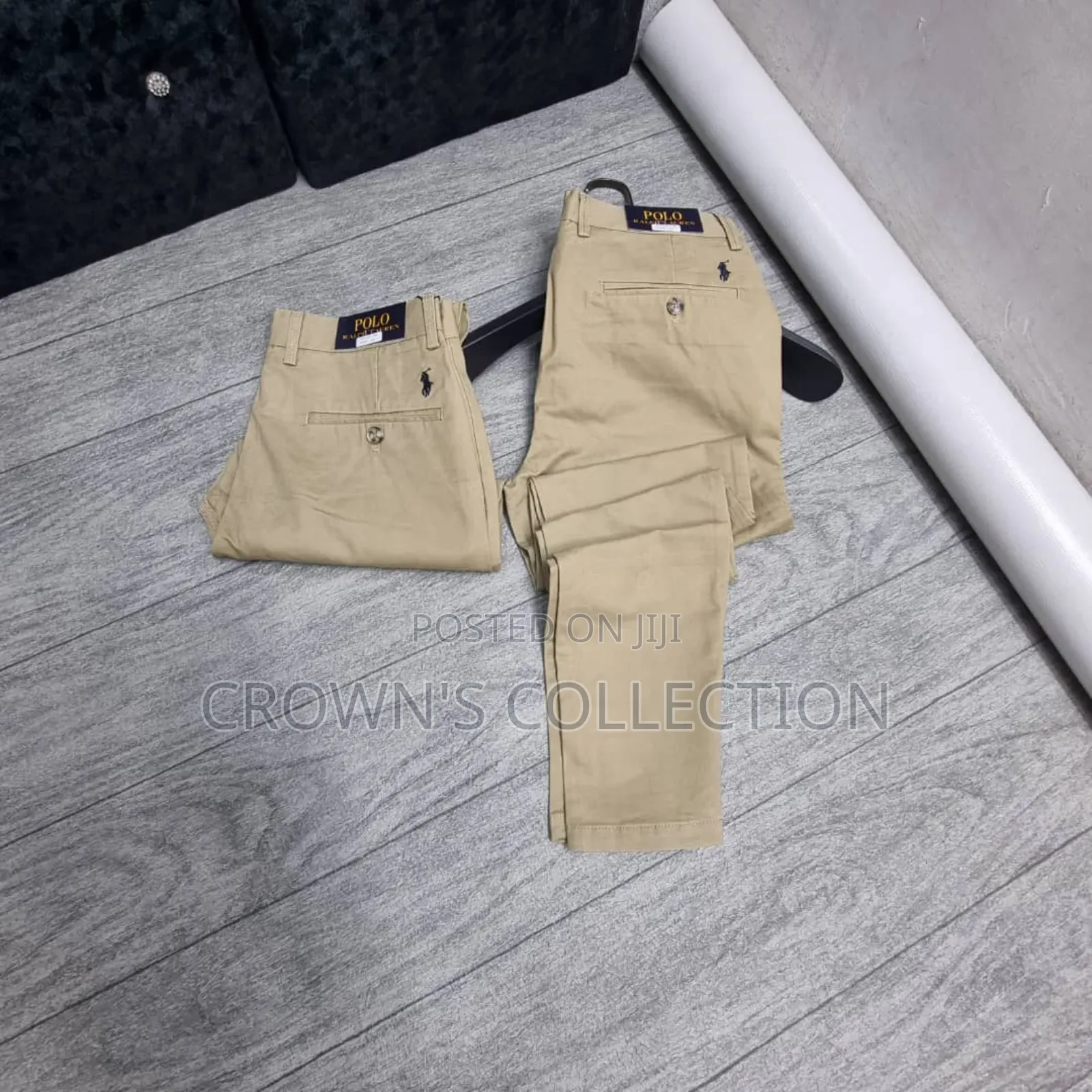 Ralph Lauren Premium Quality Trousers for Men