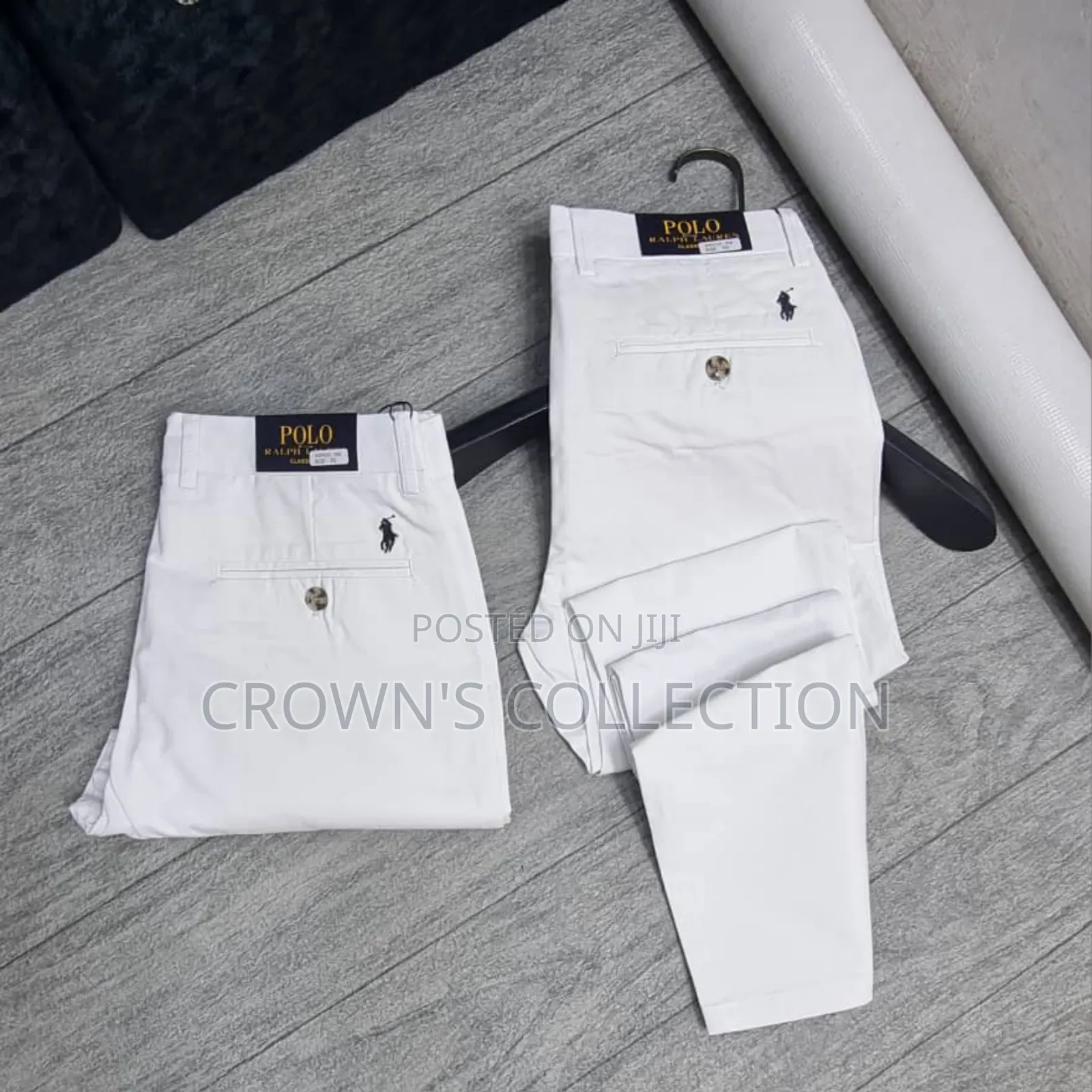 Ralph Lauren Premium Quality Trousers for Men
