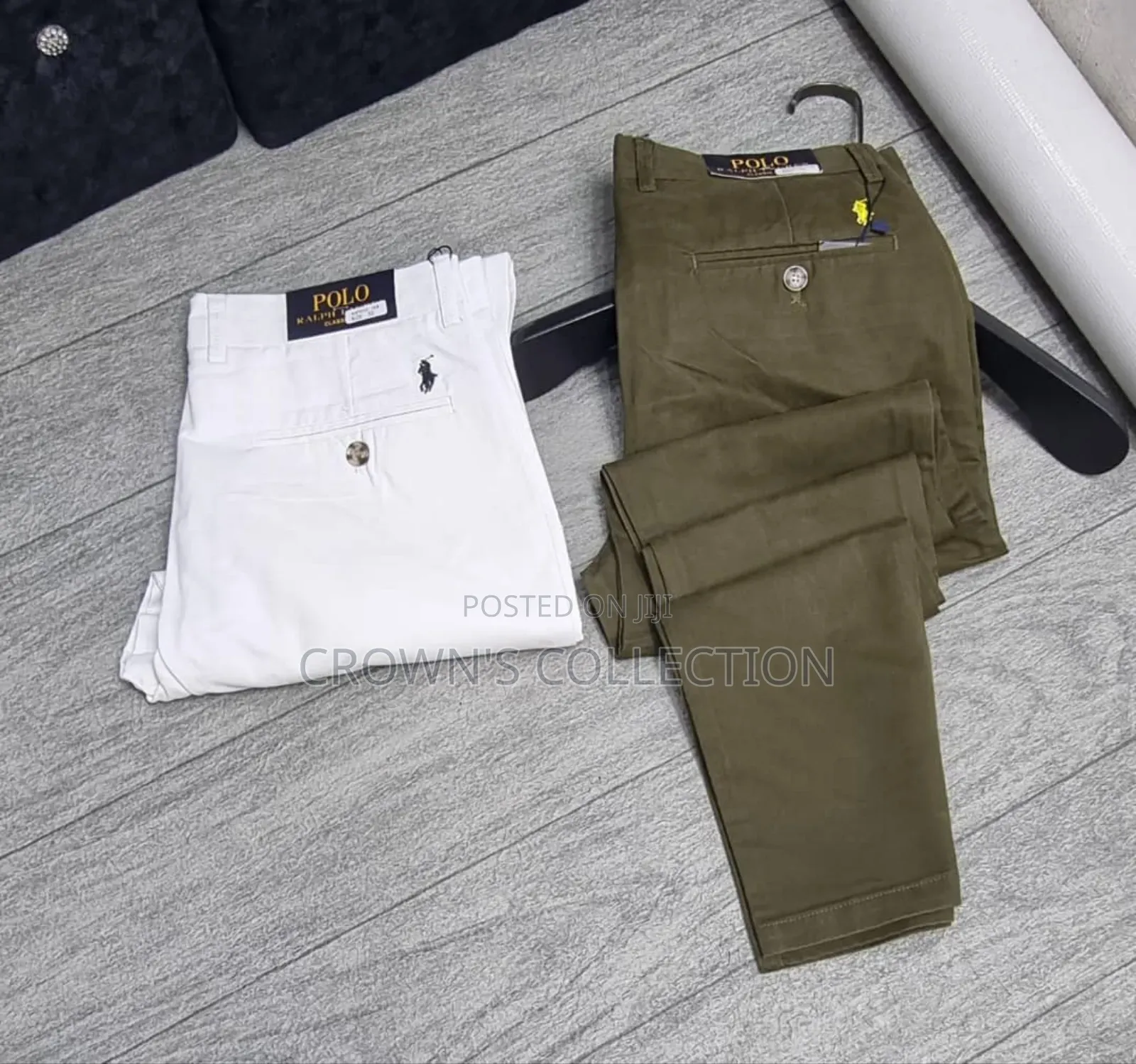 Polo Ralph Lauren Luxury Chinos Trousers