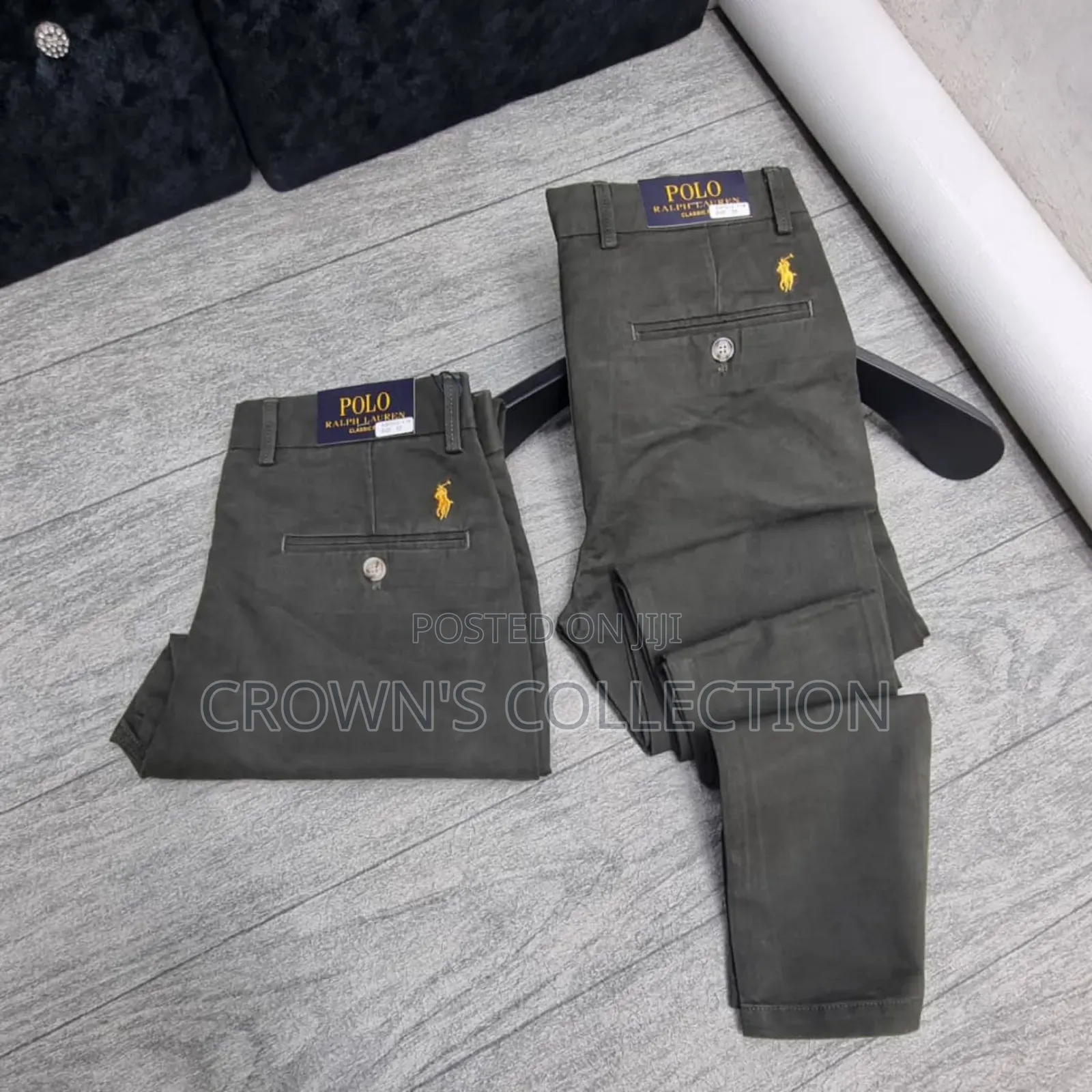Polo Ralph Lauren Luxury Chinos Trousers