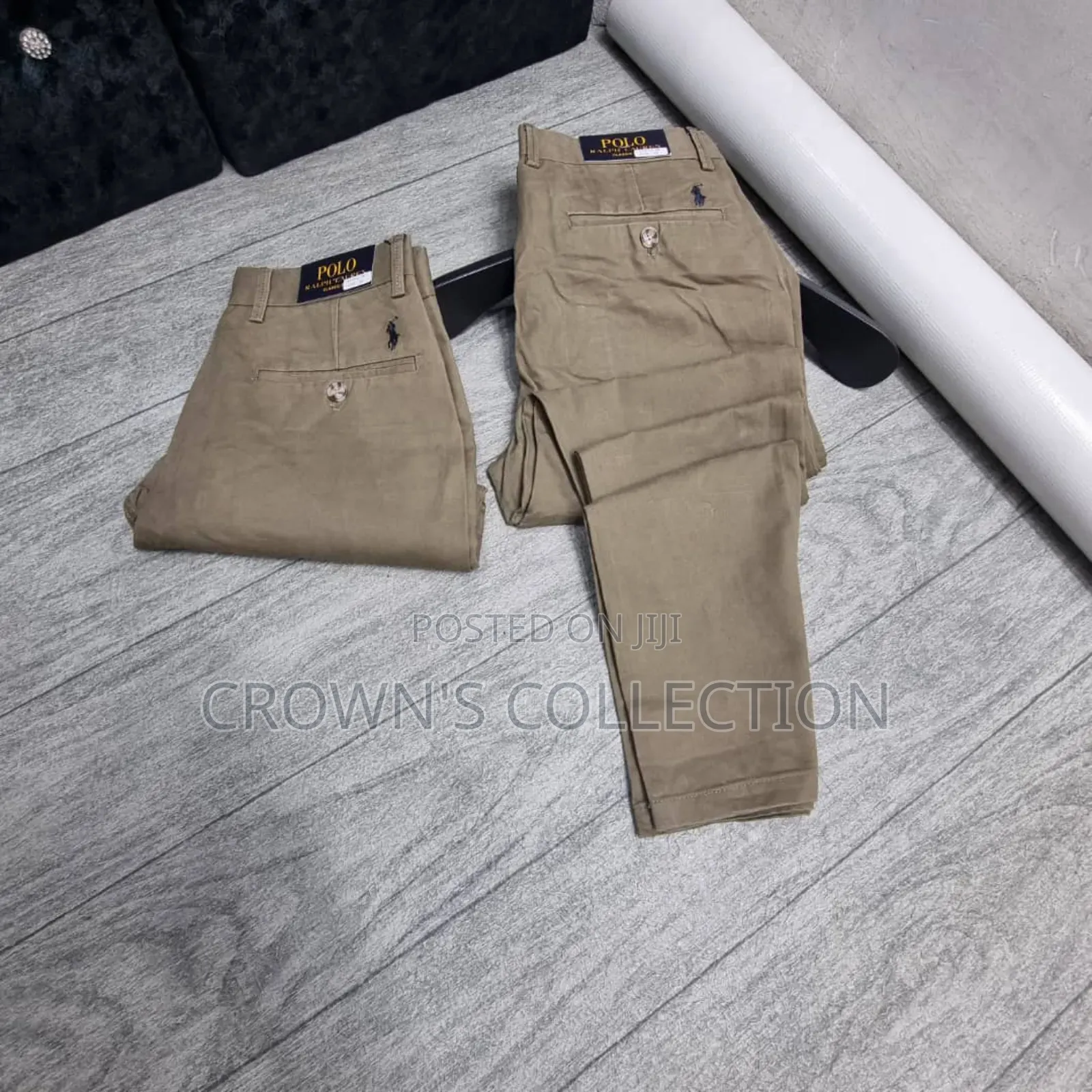 Polo Ralph Lauren Luxury Chinos Trousers