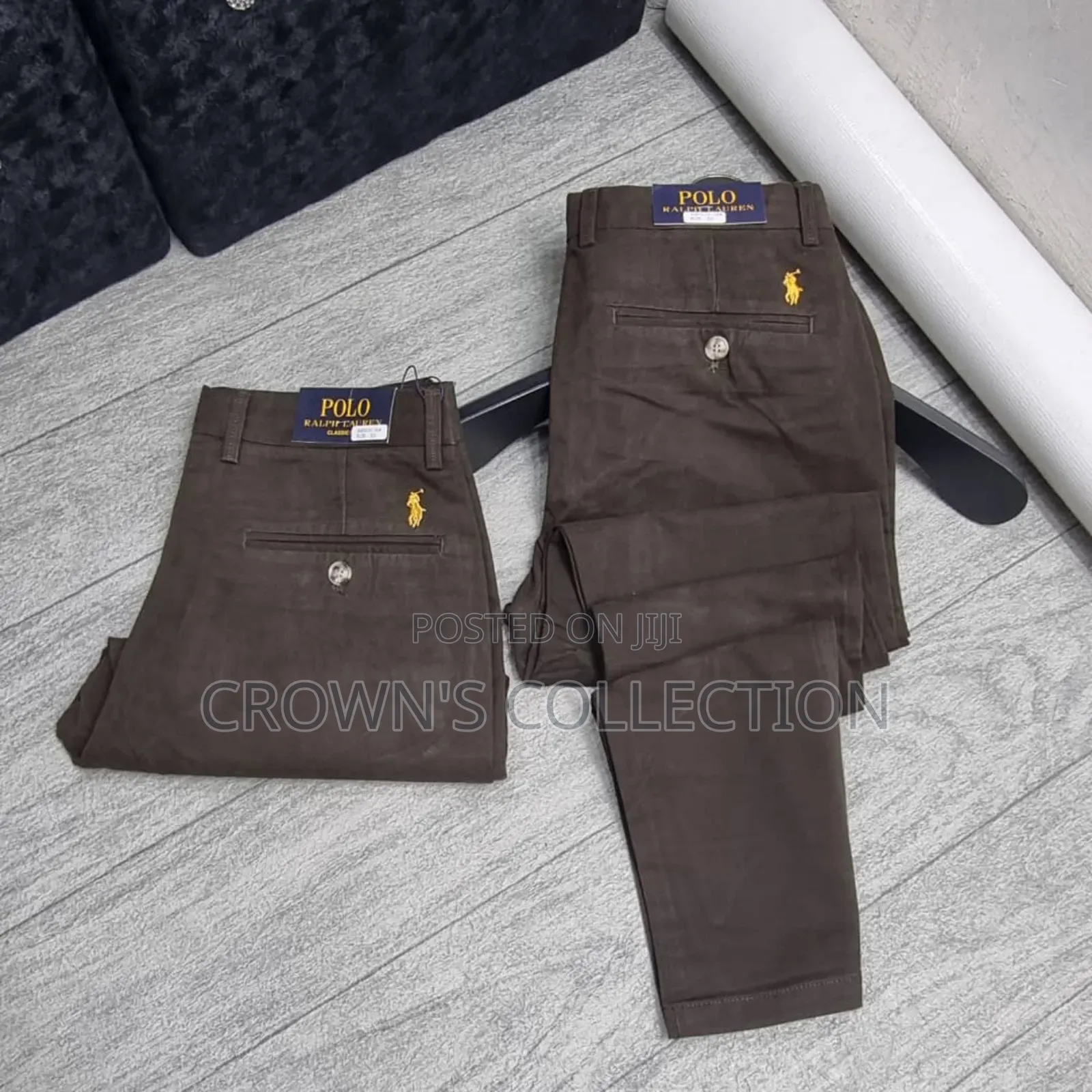 Polo Ralph Lauren Luxury Chinos Trousers
