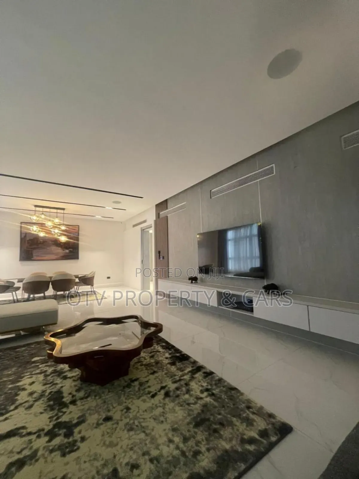 Furnished 4bdrm Apartment in Ikoyi for sale