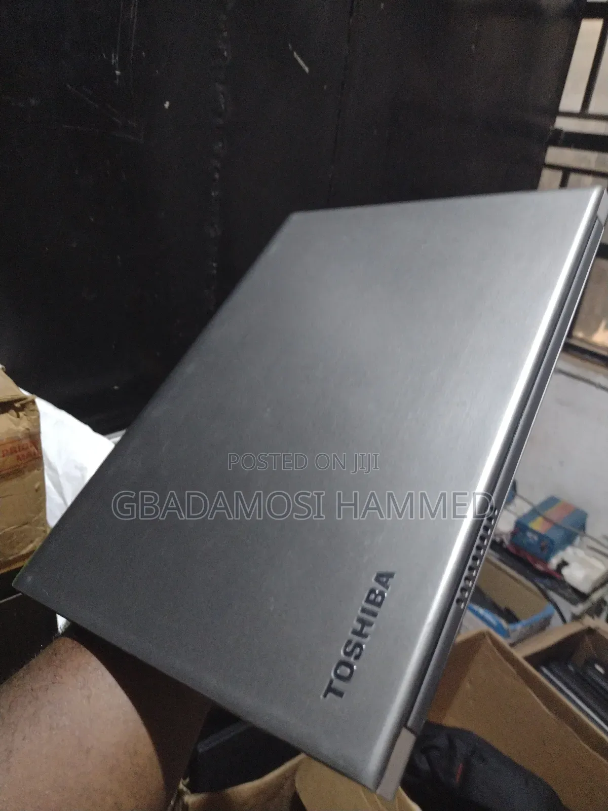 Laptop Toshiba Portege Z30 8GB Intel Core I5 SSD 256GB