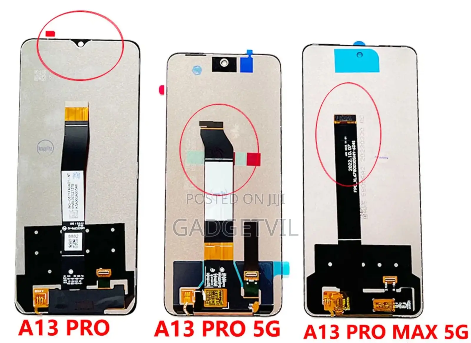 Umidigi A13 Pro 5g Lcd Touchscreen