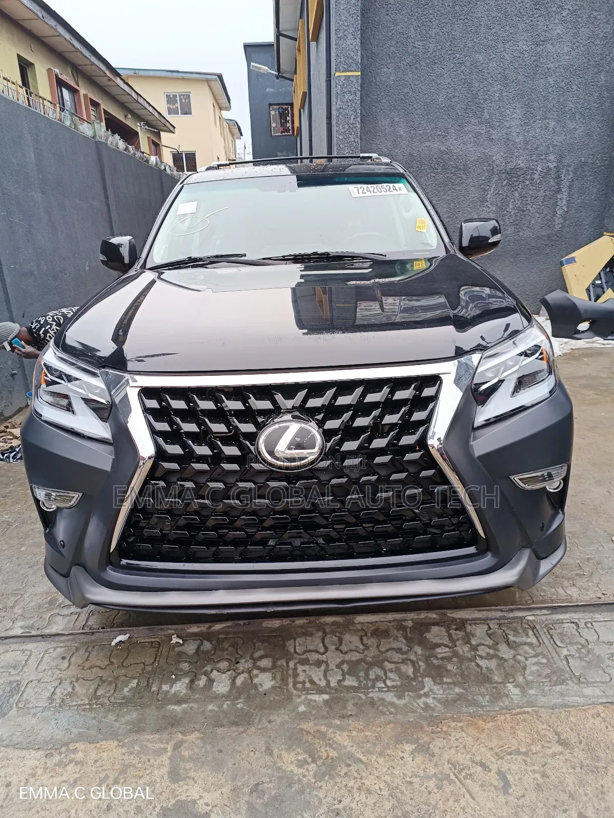 Upgrade Kit for Lexus Gx460 to 2020
