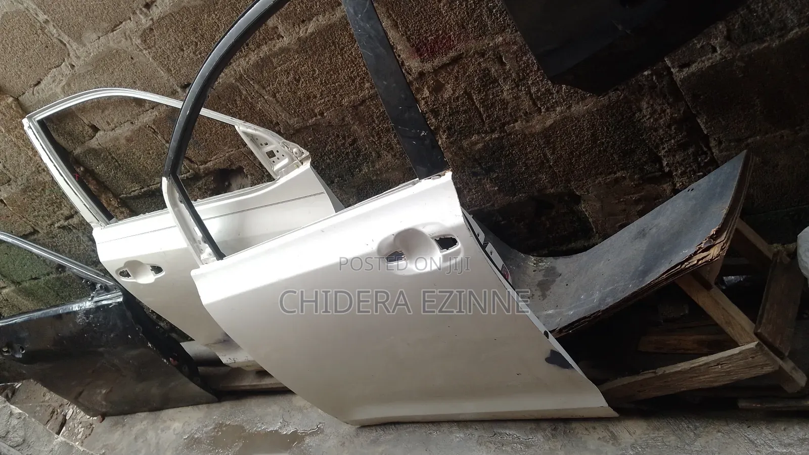 Toyota Sienna 2012 to 2015 Model Front Door Left Side