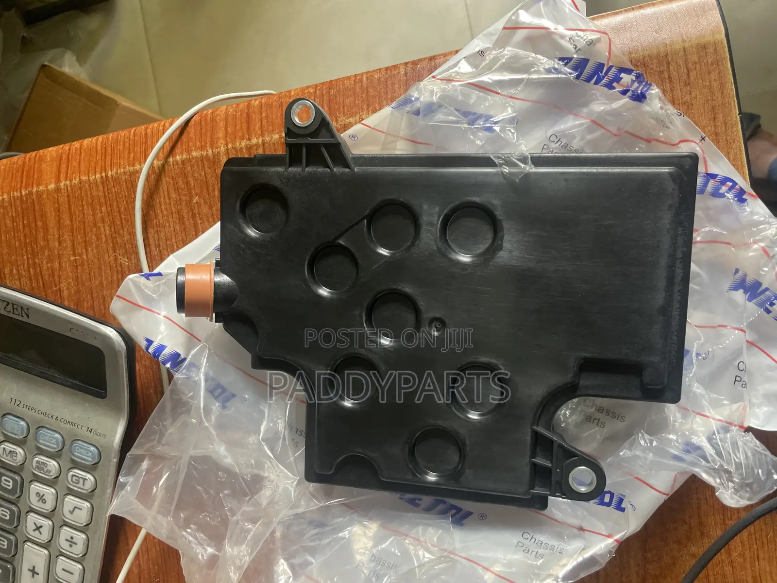 Cadillac Escalade Transmission Filter 2021-2025