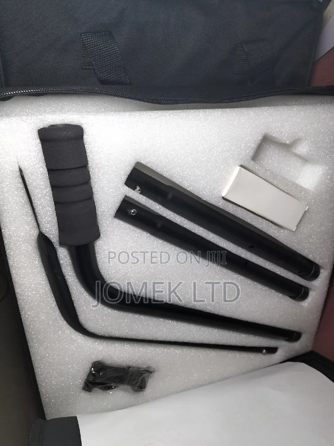 Under Vehicle Inspection Mirror -search With Led Light