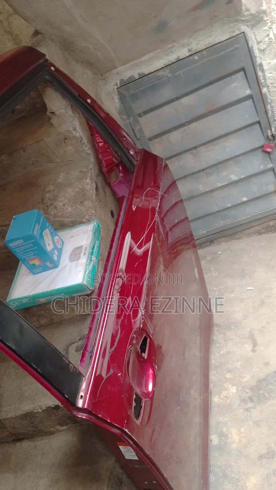 Toyota Sienna 2011 to 2015 Model Back Door Left Side