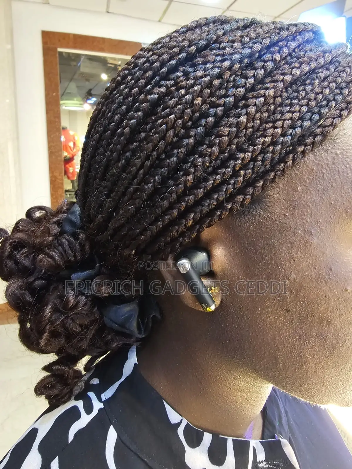 Foomee TWS Earbuds With Anc + Enc and Hifi Hd Sound