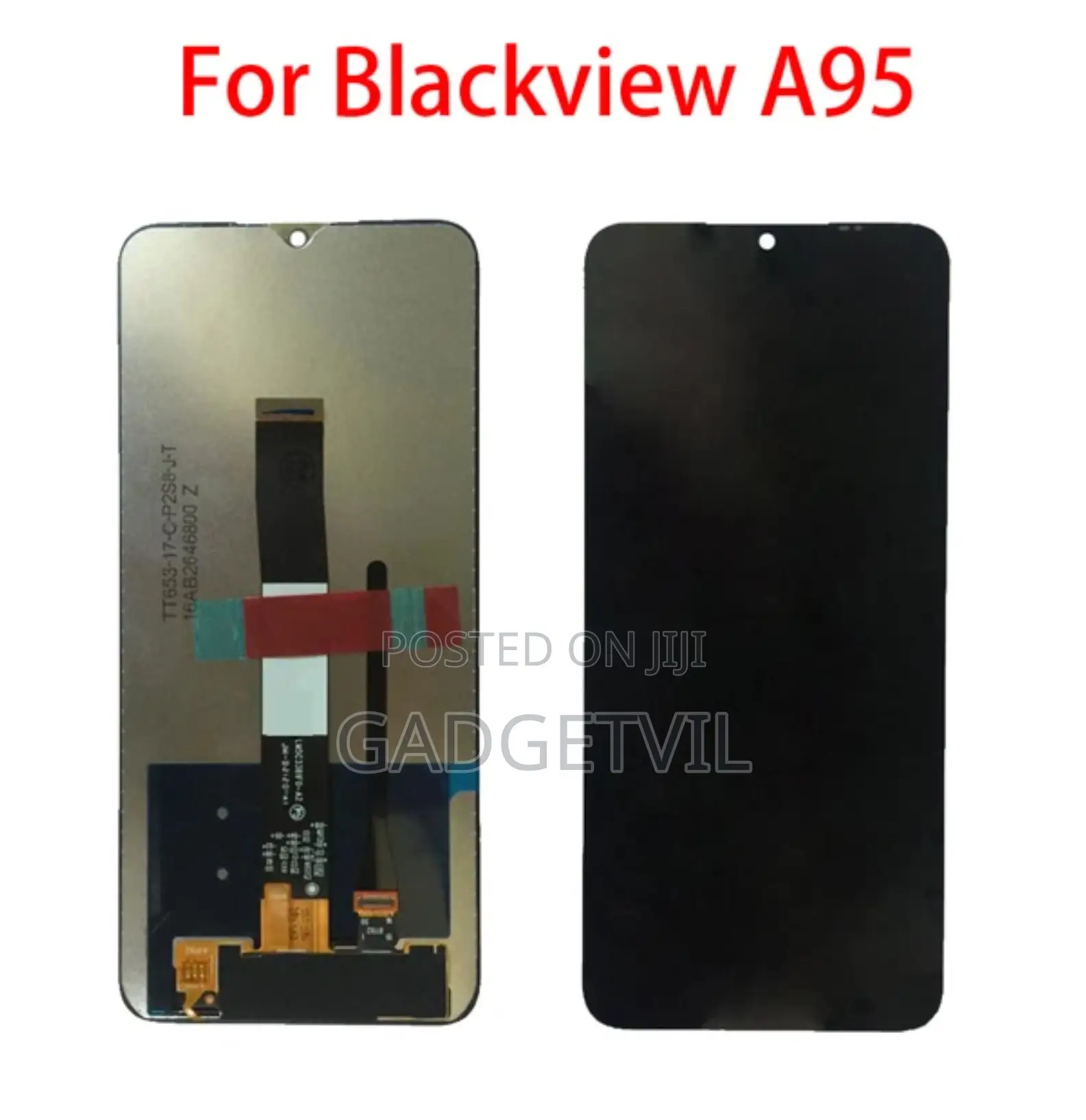 Blackview A95 Lcd Touchscreen