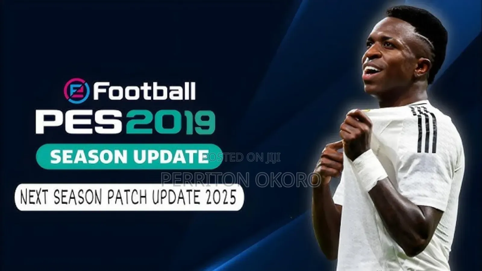 Pes 2019 Patch 2025 and All Pc Games Available