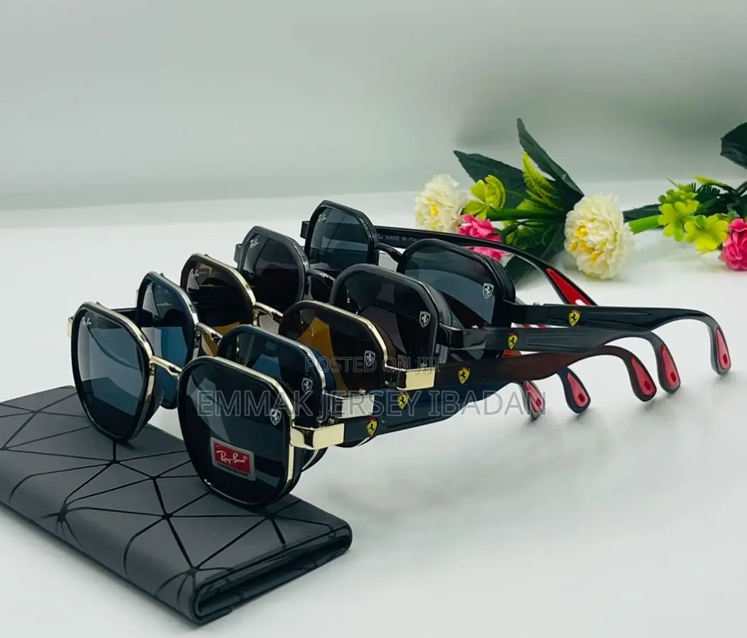 Glasses Ray Ban - Premium Sunglasses in Ibadan