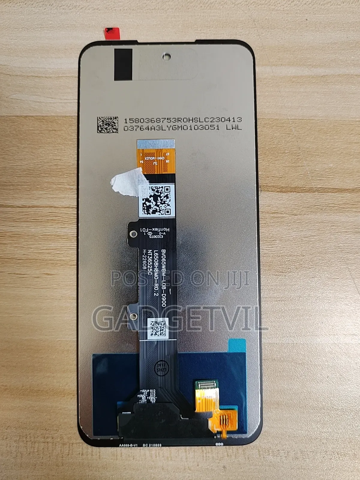 Motorola Moto G Power 2022 Lcd Touchscreen
