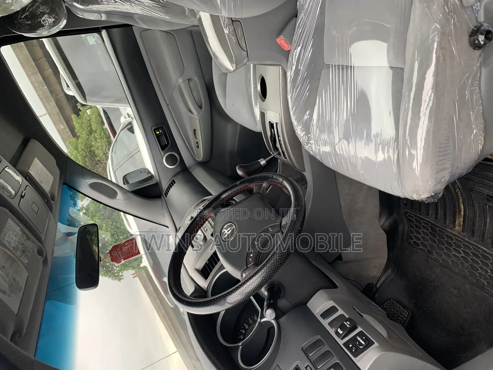 Toyota Tacoma 4x4 Double Cab 2008 Blue