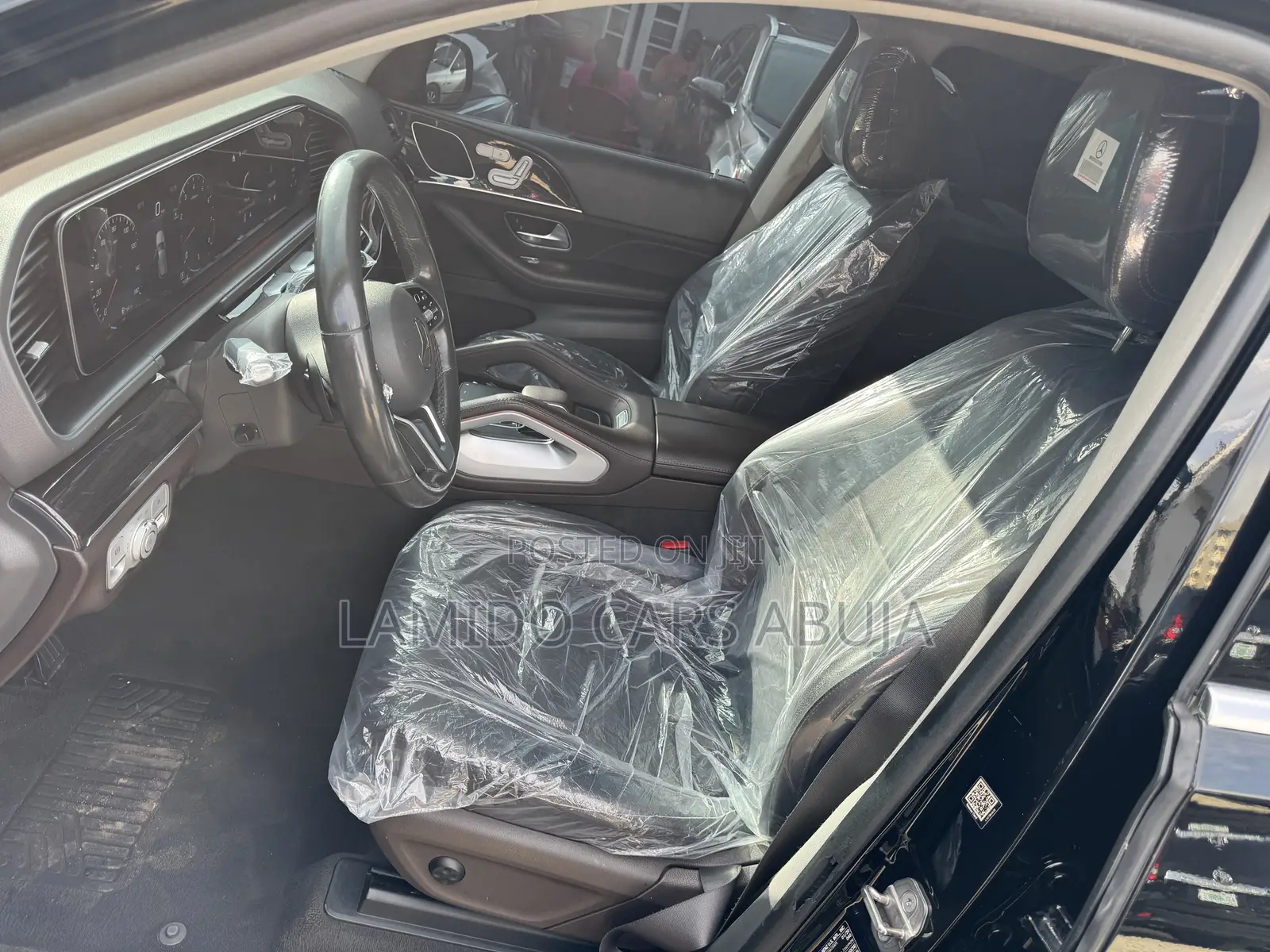 Mercedes-Benz GLE-Class GLE 350 4MATIC 2020 Black