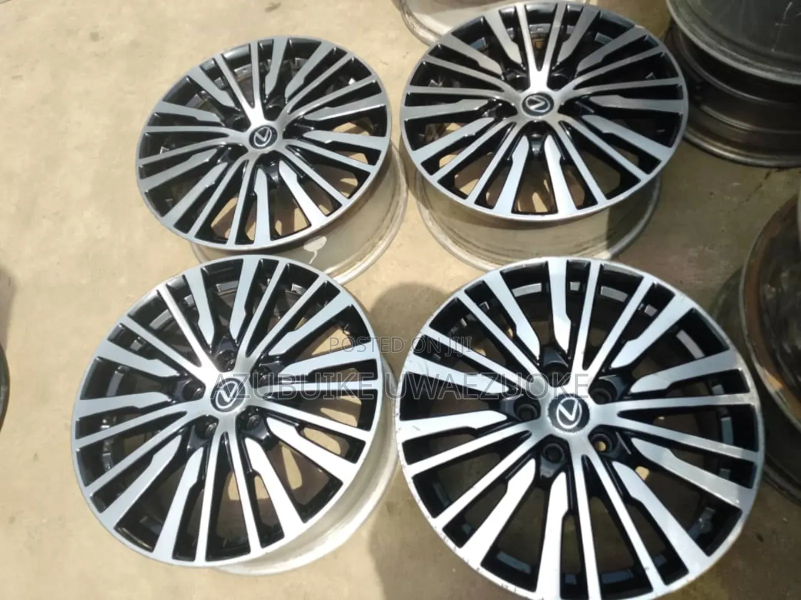 18"Rim for Lexus Rx35o Es350