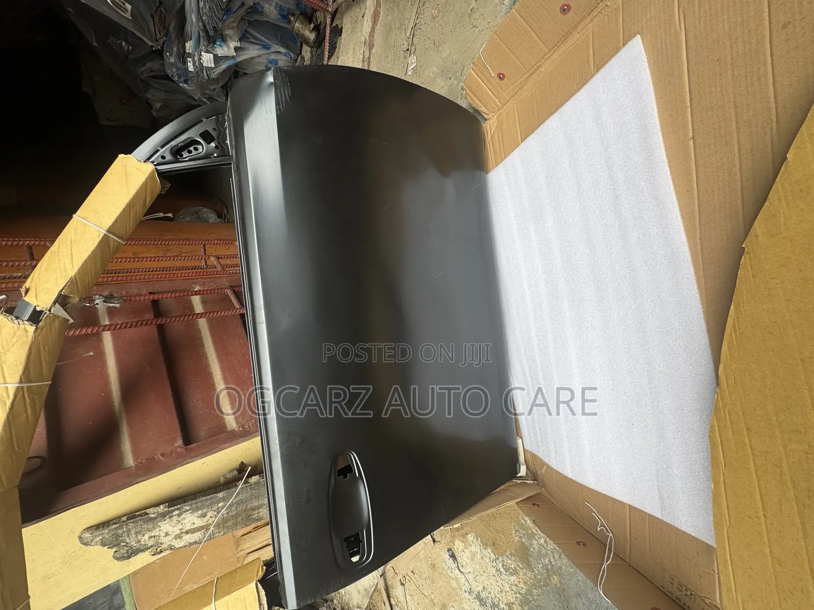 Complete Door Toyota Prado 2018 / 2020 / 2023
